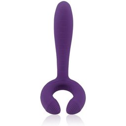 Duo Vibe - Violet foncé