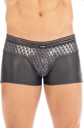 Boxer argenté Bright - LM2301-67SIL Argenté