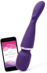 Vibromasseur We-Wand Violet