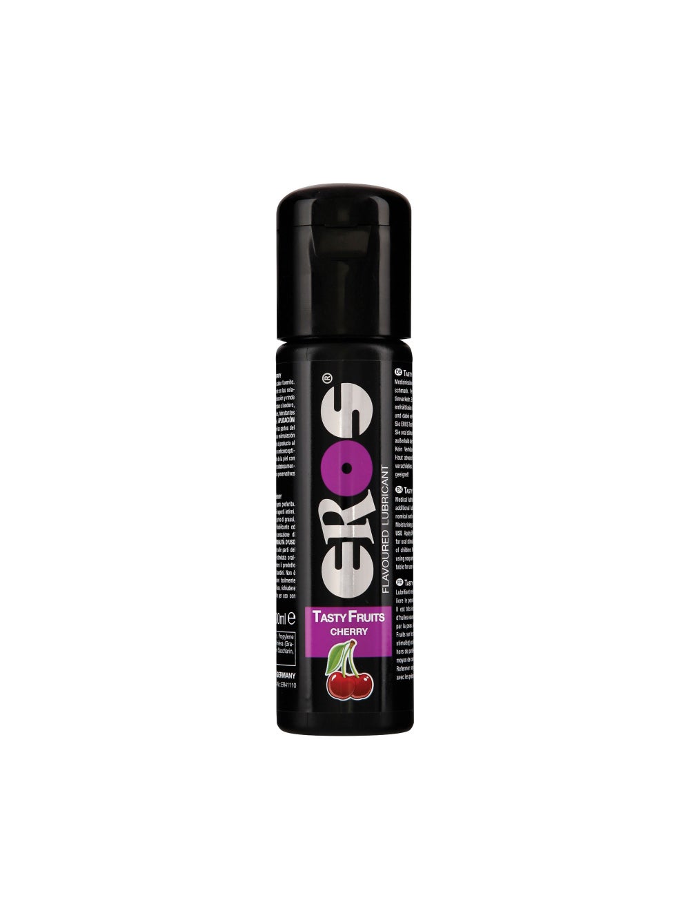Lubrifiant Eau Tasty Fruits Cerise 100 ml