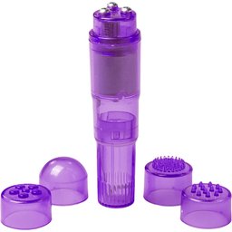 Pocket Rocket Easytoys - Violet