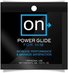Gel Stimulant ON Power Glide x1