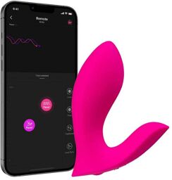 Stimulateur Connecté Flexer Rose