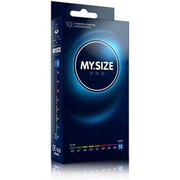 Pro 72 mm - 10 pièces