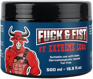 Lubrifiant épais relaxant FF Extreme Lube 500ml