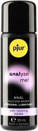 Lubrifiant anal à base de silicone - 30 ml