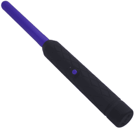 Wand Vibrant - Electroplay - Noir/Violet