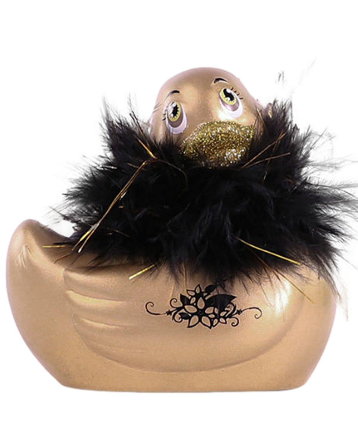 Canard Vibrant I Rub My Duckie 2.0 Paris Or