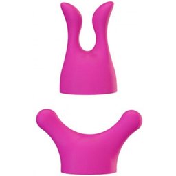 - Embouts en silicone Palm Body