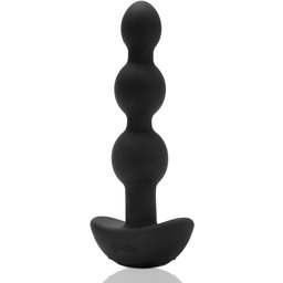 Perles anales triplet Noir