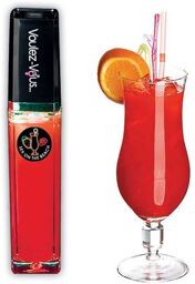 Gloss Lumineux Effet Chaud Froid Examen Oral Sex on the Beach Orange