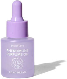 Huile parfumée intime aux phéromones Lilac Dream 20ml