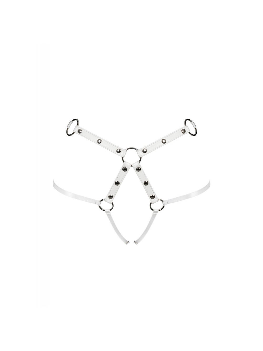 String Harnais A758 Blanc