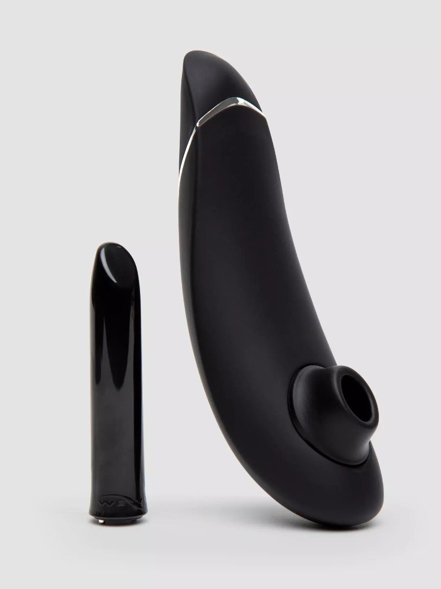 Coffret Silver Delights Womanizer & We-Vibe Édition Limitée