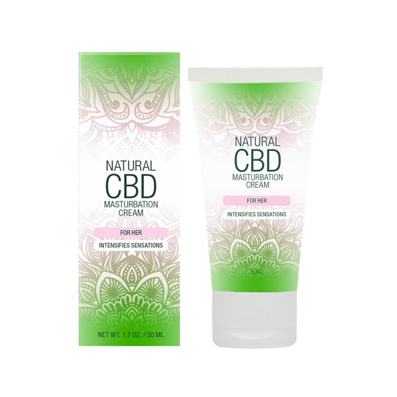 Crème de masturbation Femme