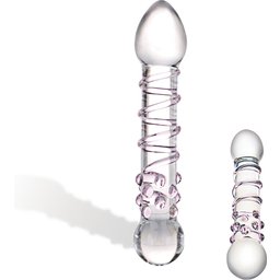 Gode en Verre Spiral Staircase