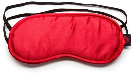 Masque en satin Oh! Rouge