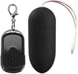 Oeuf Vibrant Vibrating Egg Large Noir