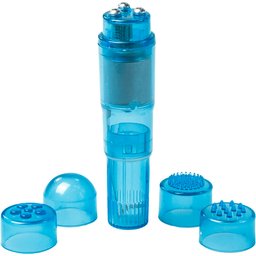 Pocket Rocket Easytoys - Bleu