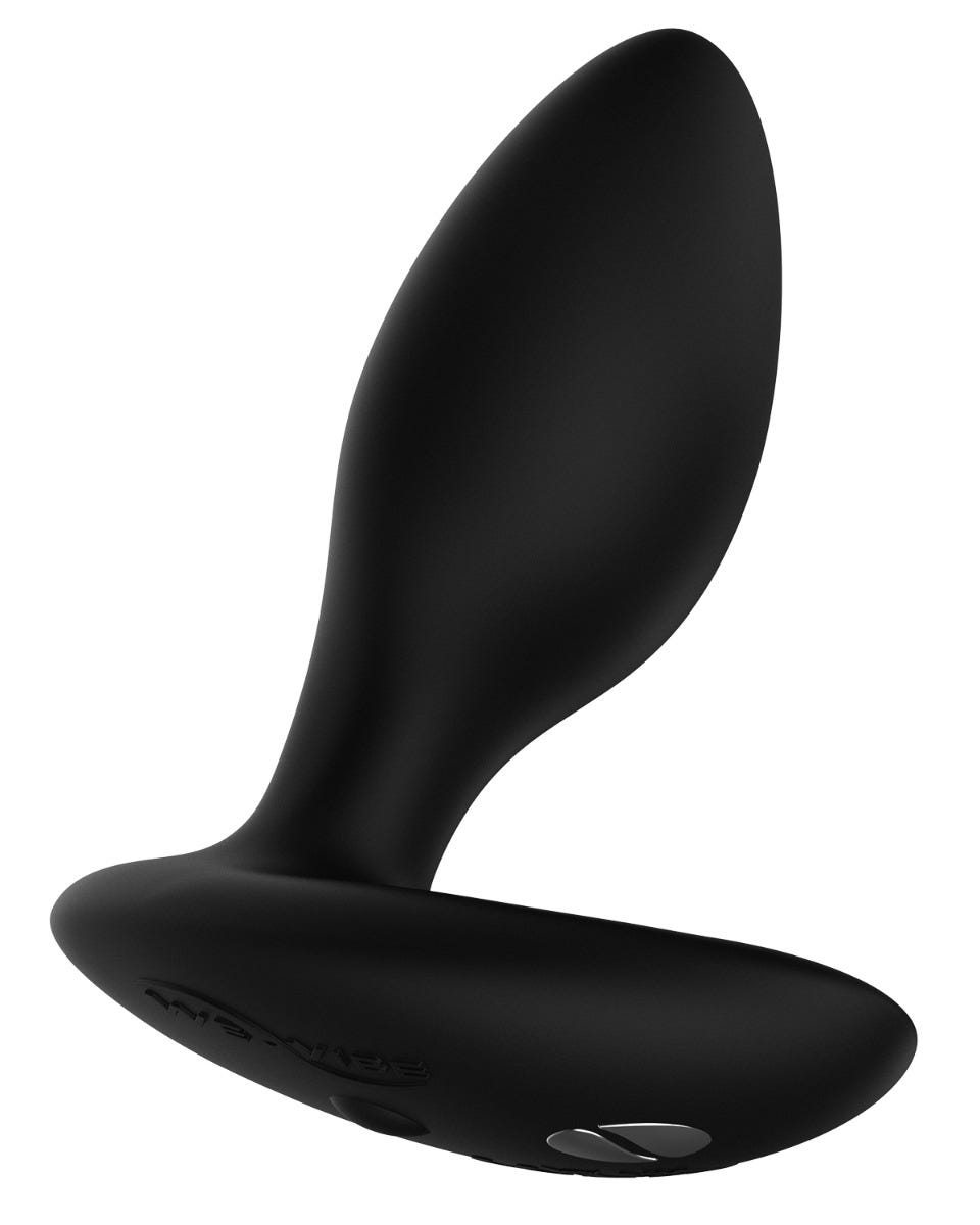 Plug anal vibrant connecté Ditto +