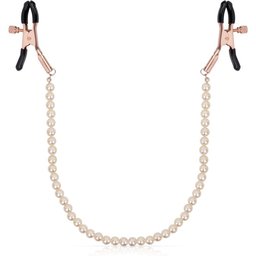 - Pearls Pinces Tétons - Design Ajustable