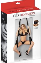 Balançoire de porte bras et jambes