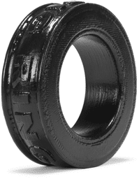 Pig-Ring - Standard Cockring - Black