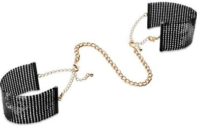 Menottes désir Métallique noires