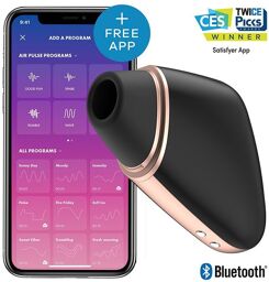 Love Triangle Noir / APP