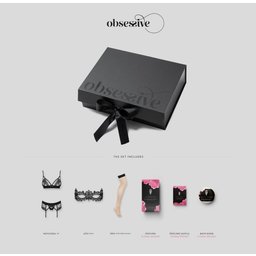 – Wonderia Coffret Cadeau – Noir