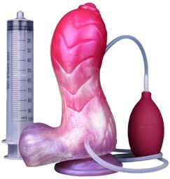 Gode Éjaculateur Doggystyl Sertris 15 x 5.9cm