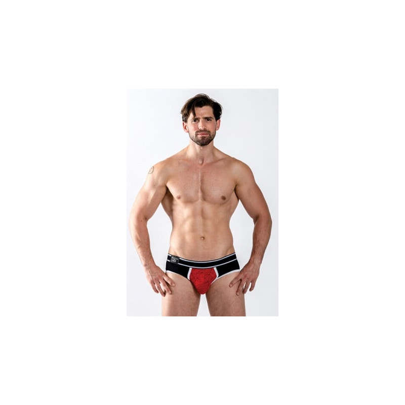 Slip URBAN Castro rouge