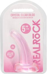 Dildo Jelly 11,5cm Suction Cup - Pink