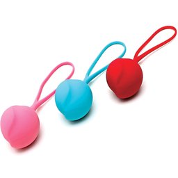 Kit 3 Boules de Geisha Strengthening Balls