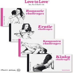 Chéquiers Challenges Sexy