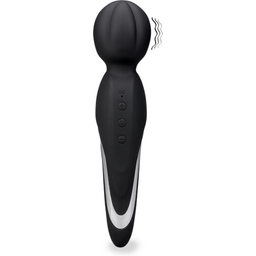 Vibromasseur fantasy wand silicone 7 modes