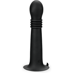 Plug anal ventouse va-et-vient et billes rotatives Blast