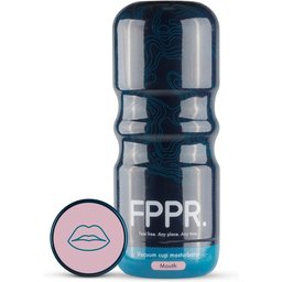 - Masturbateur Effet Bouche - Rose