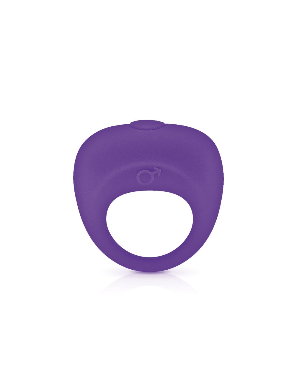 Anneau Vibrant Silicone