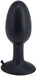 Plug Anal Roll Play Medium Noir
