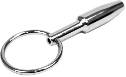 Mini Fucker Plug. Hollow