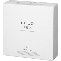 Hex Original Préservatifs 36 pcs