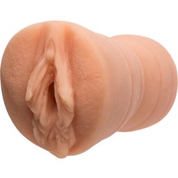 Signature Strokers Belladonna's UltraSkyn Pocket Pussy