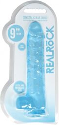 Gode Réaliste Jelly 22 cm Blue