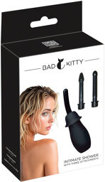 Douche intime avec 3 embouts