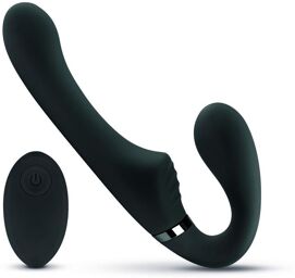 Gode-ceinture sans harnais Avery - 22 cm