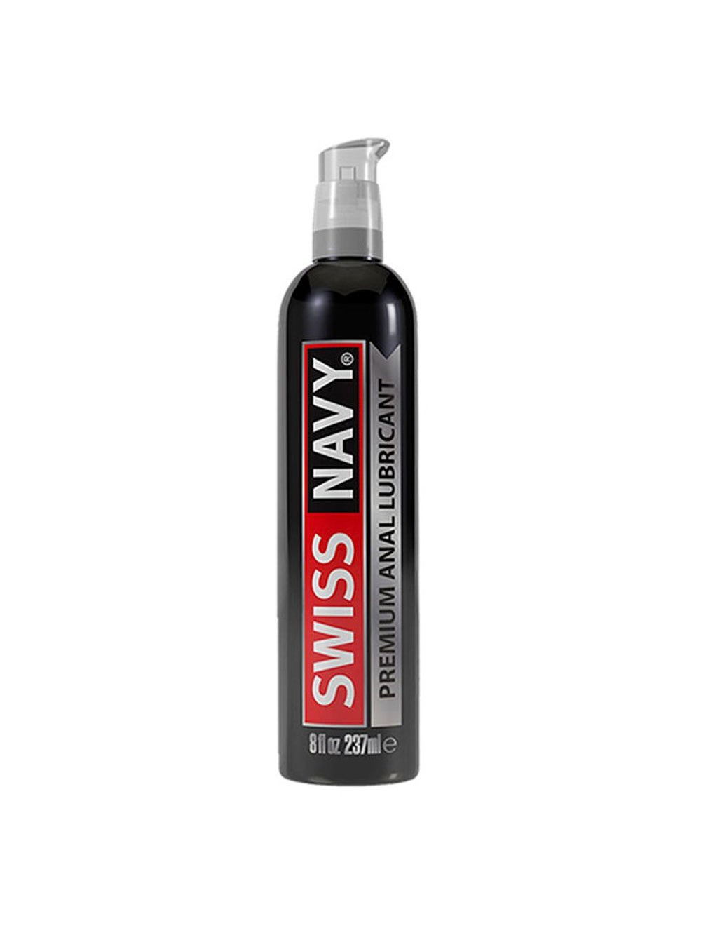 Lubrifiant Silicone Premium Anal 237 ml