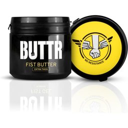 - Baume pour Fisting Extra Épais - 500 ml