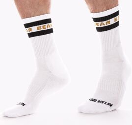 Chaussettes Bear Fetish Half Socks