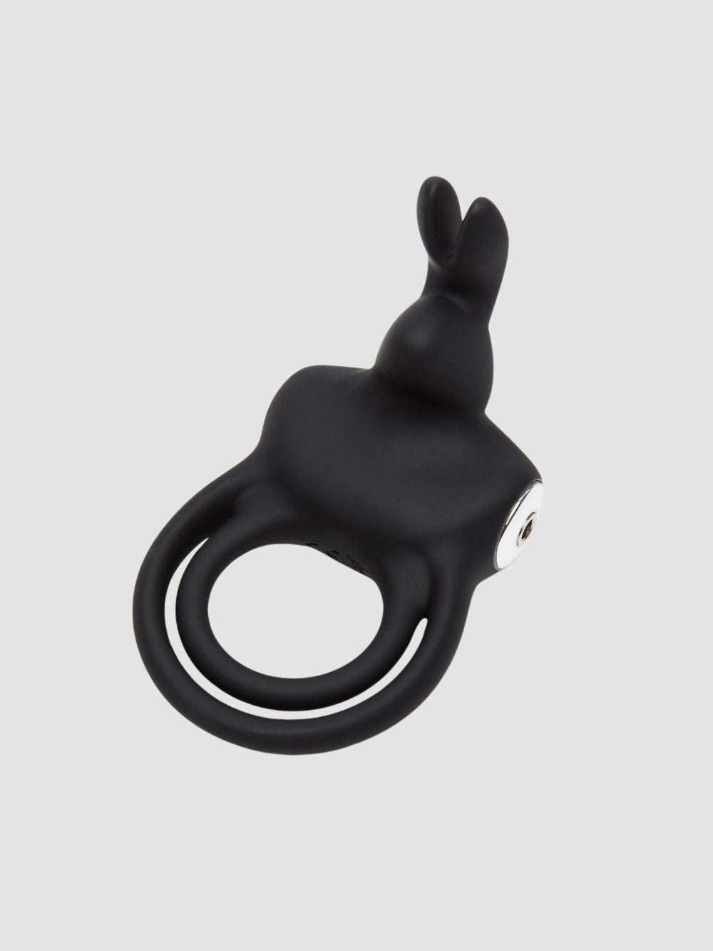 Double anneau vibrant rabbit rechargeable
